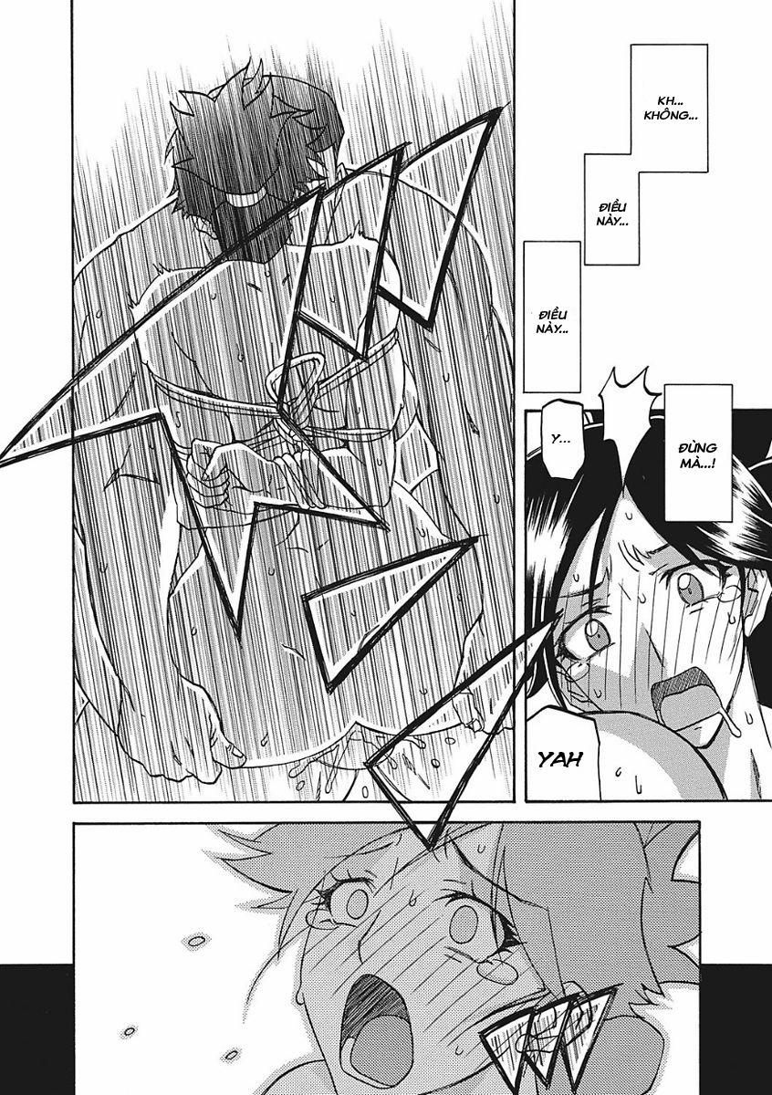 Sự rung chuyển của mặt trăng 3 0 Kỹ thuật trang 13