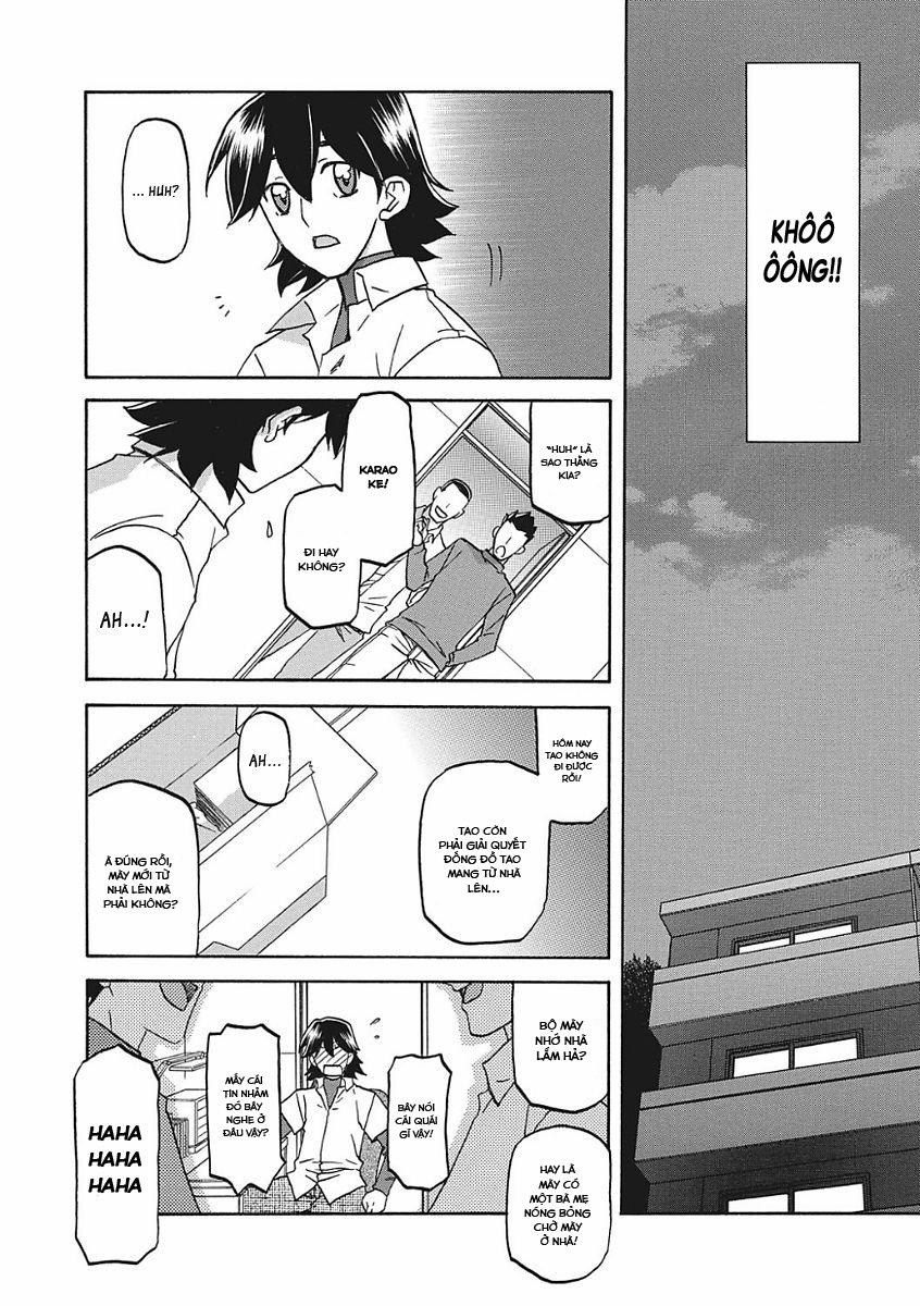 Sự rung chuyển của mặt trăng 3 trang 5