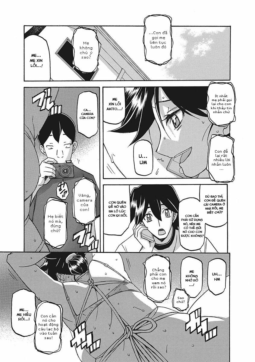 Sự rung chuyển của mặt trăng 4 trang 19