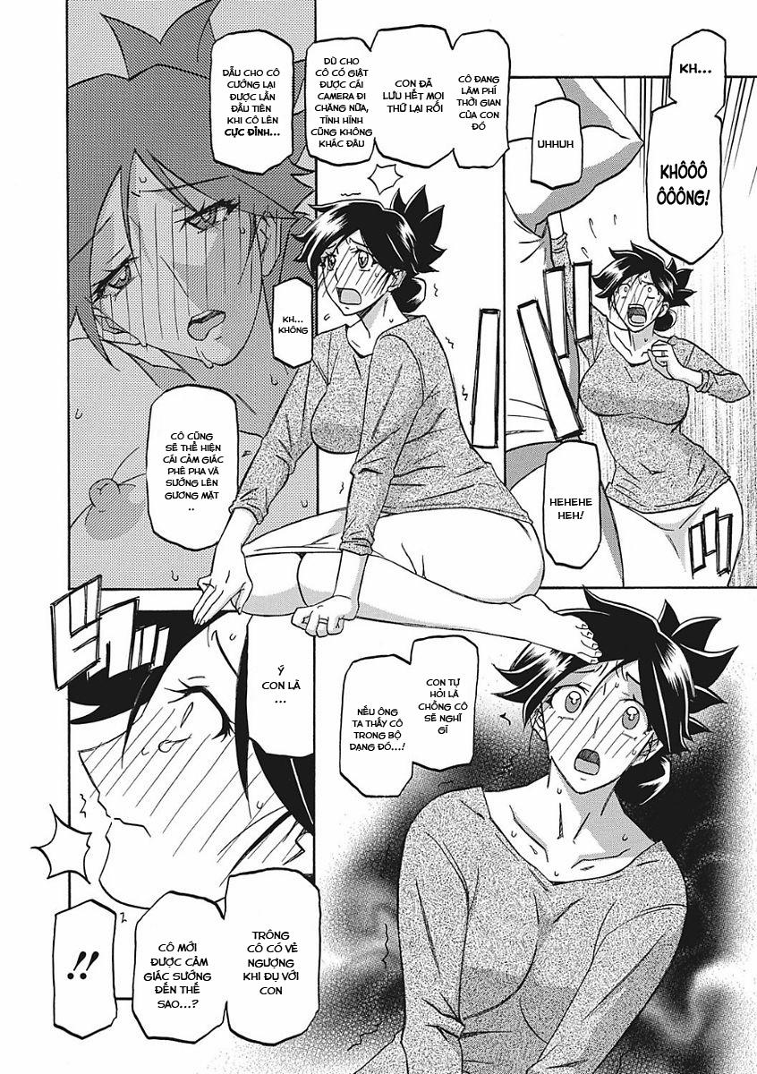 Sự rung chuyển của mặt trăng 4 trang 6