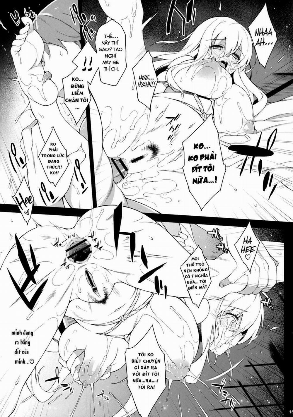 Sự Sa Ngã Của Hijiri 1 trang 13