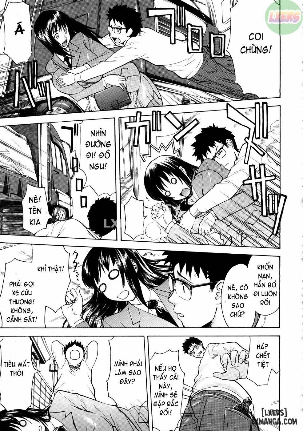 sự sỉ nhục 2 trang 2