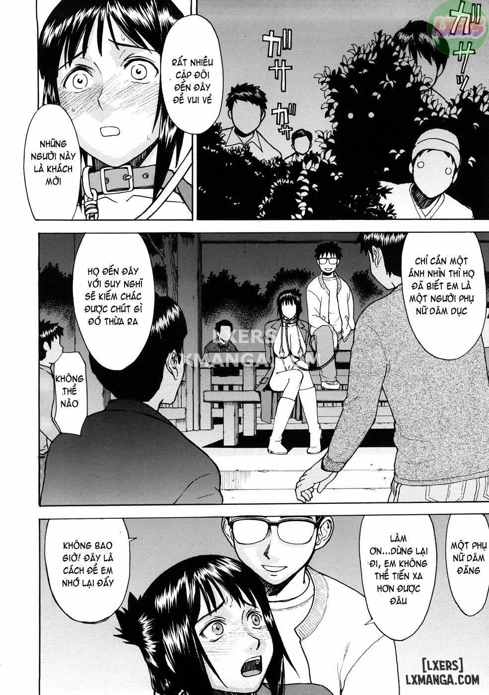 sự sỉ nhục 3 trang 7