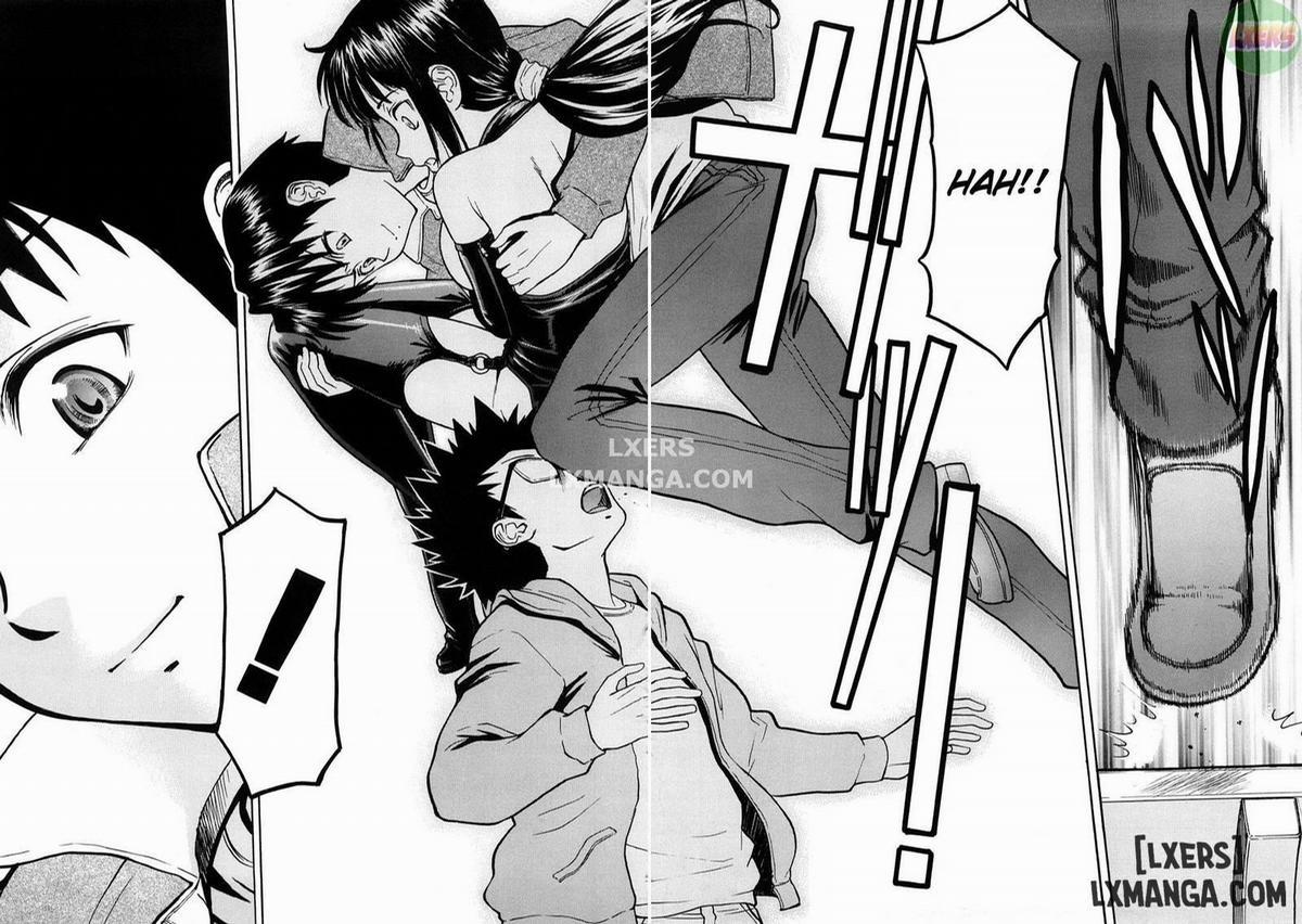 sự sỉ nhục 4 trang 26