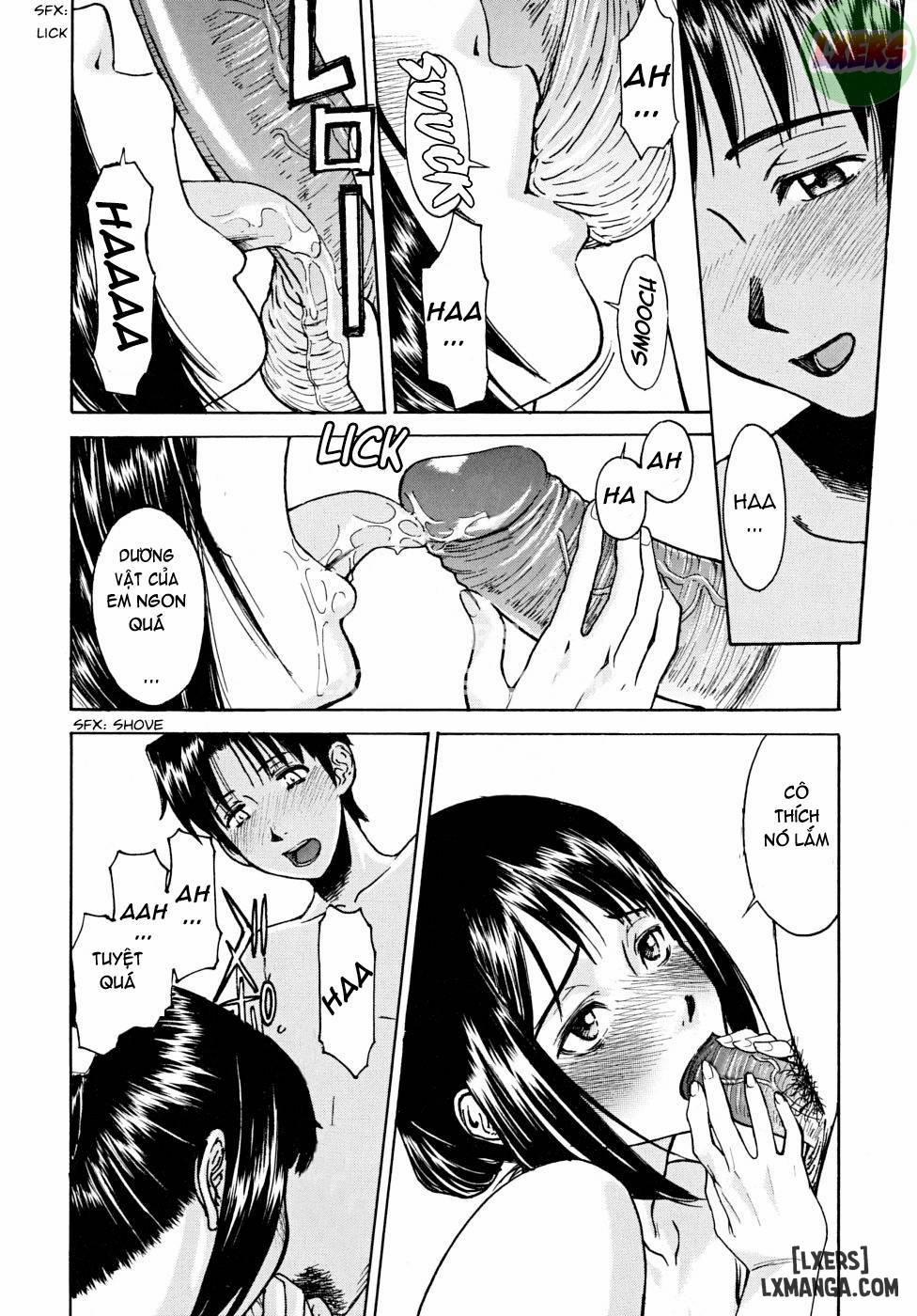 sự sỉ nhục 5 trang 19