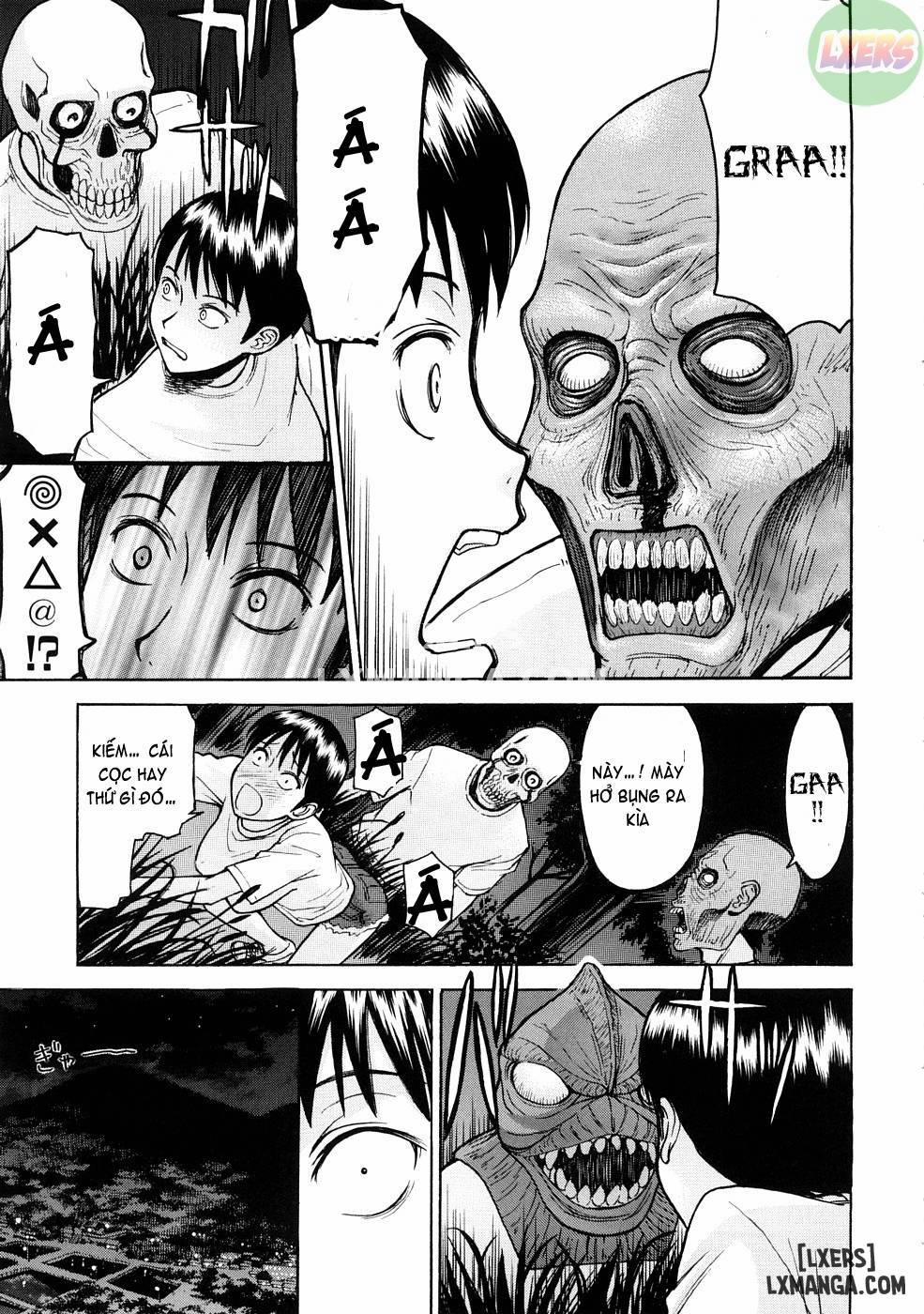 sự sỉ nhục 6 trang 4