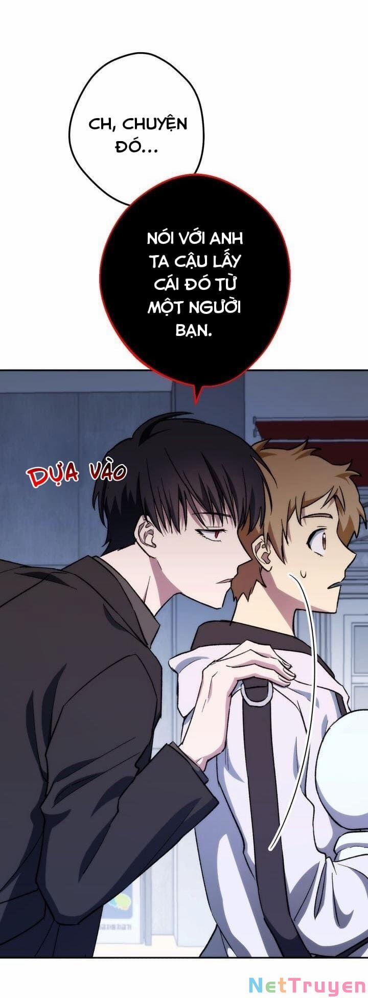 Sự Sống Sót Của Kẻ Chiêu Hồn 10 trang 15