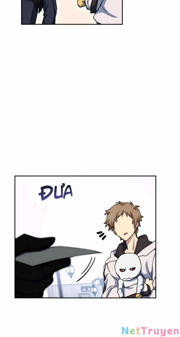 Sự Sống Sót Của Kẻ Chiêu Hồn 10 trang 22
