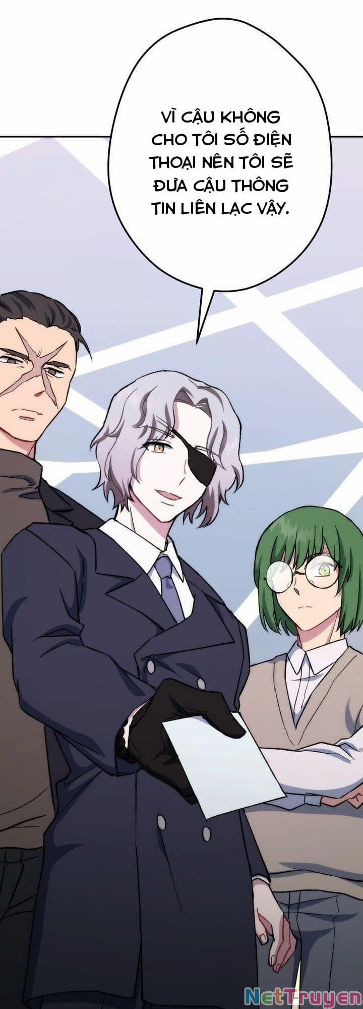 Sự Sống Sót Của Kẻ Chiêu Hồn 10 trang 23