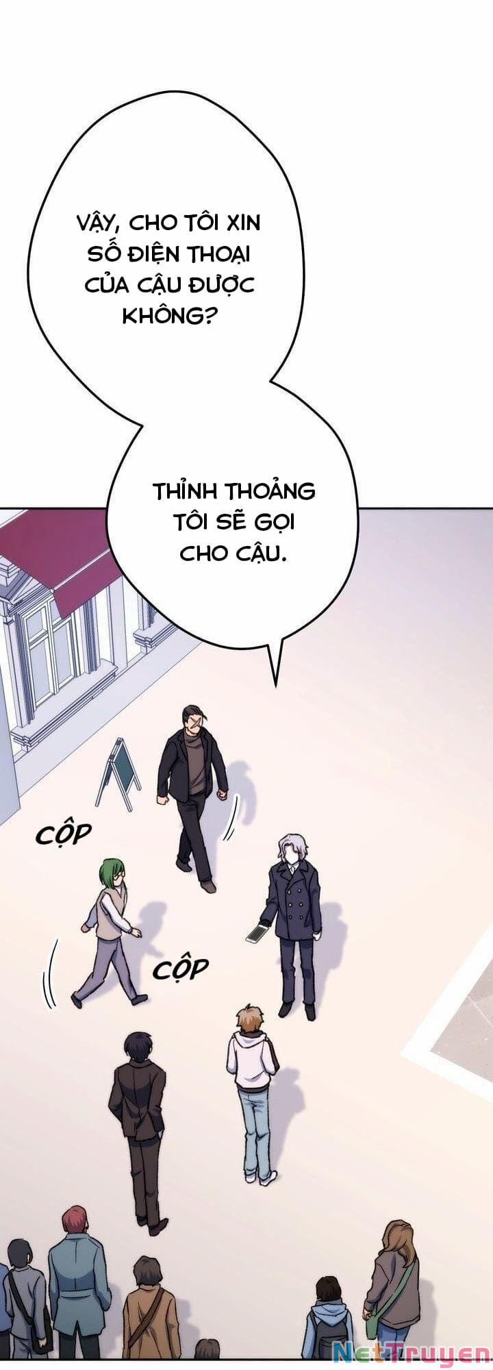 Sự Sống Sót Của Kẻ Chiêu Hồn 10 trang 3