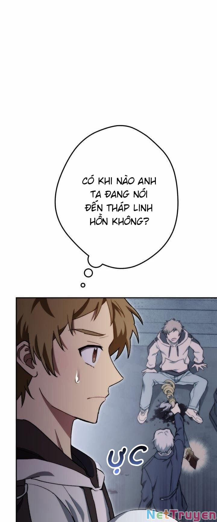 Sự Sống Sót Của Kẻ Chiêu Hồn 10 trang 9