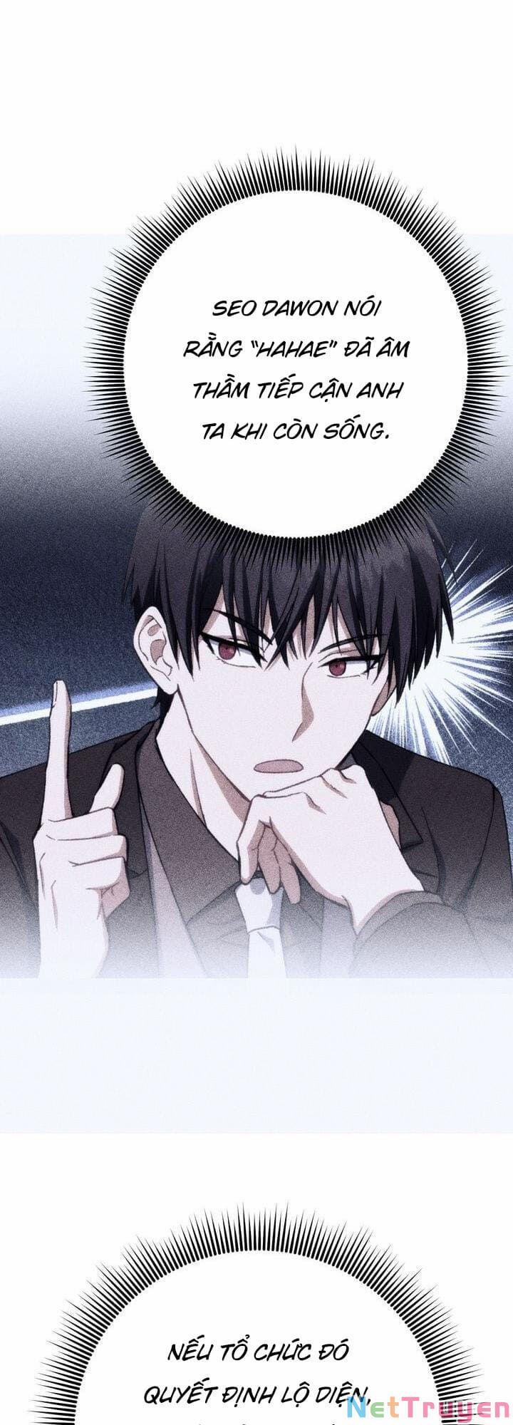 Sự Sống Sót Của Kẻ Chiêu Hồn 11 trang 27