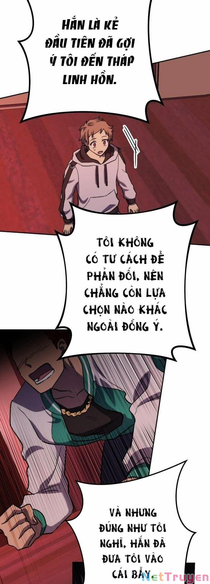 Sự Sống Sót Của Kẻ Chiêu Hồn 11 trang 35