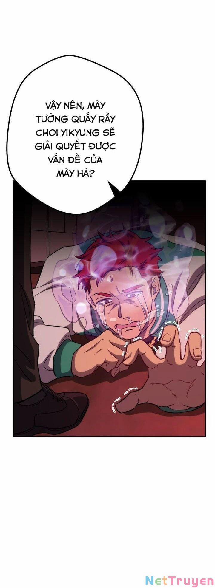 Sự Sống Sót Của Kẻ Chiêu Hồn 11 trang 42