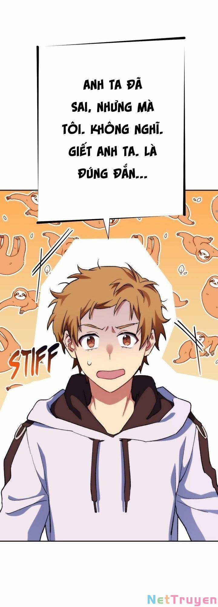 Sự Sống Sót Của Kẻ Chiêu Hồn 11 trang 57