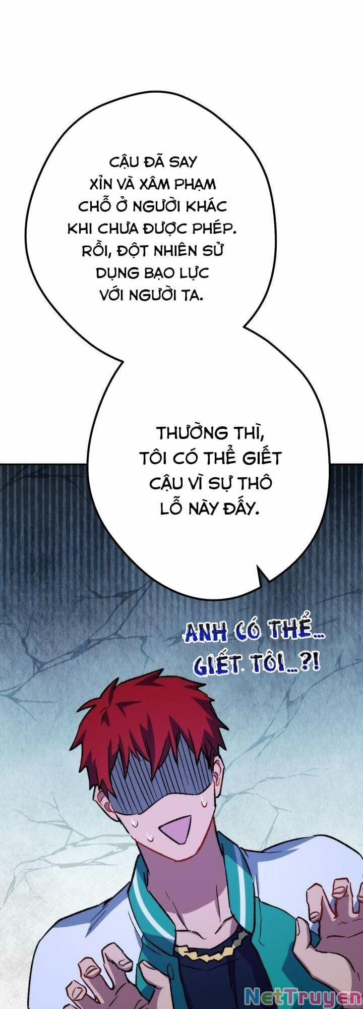 Sự Sống Sót Của Kẻ Chiêu Hồn 11 trang 84