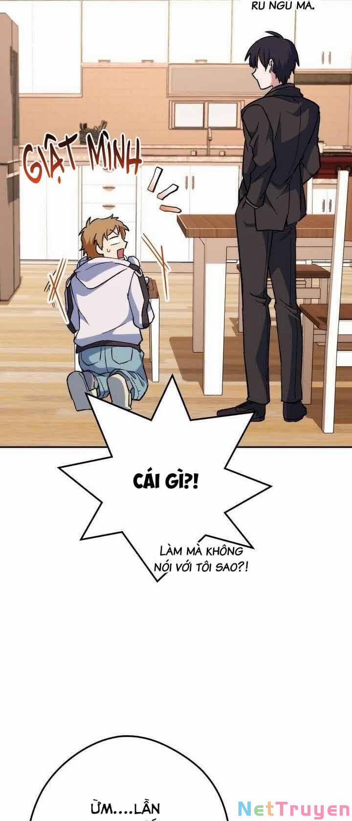 Sự Sống Sót Của Kẻ Chiêu Hồn 12 trang 12