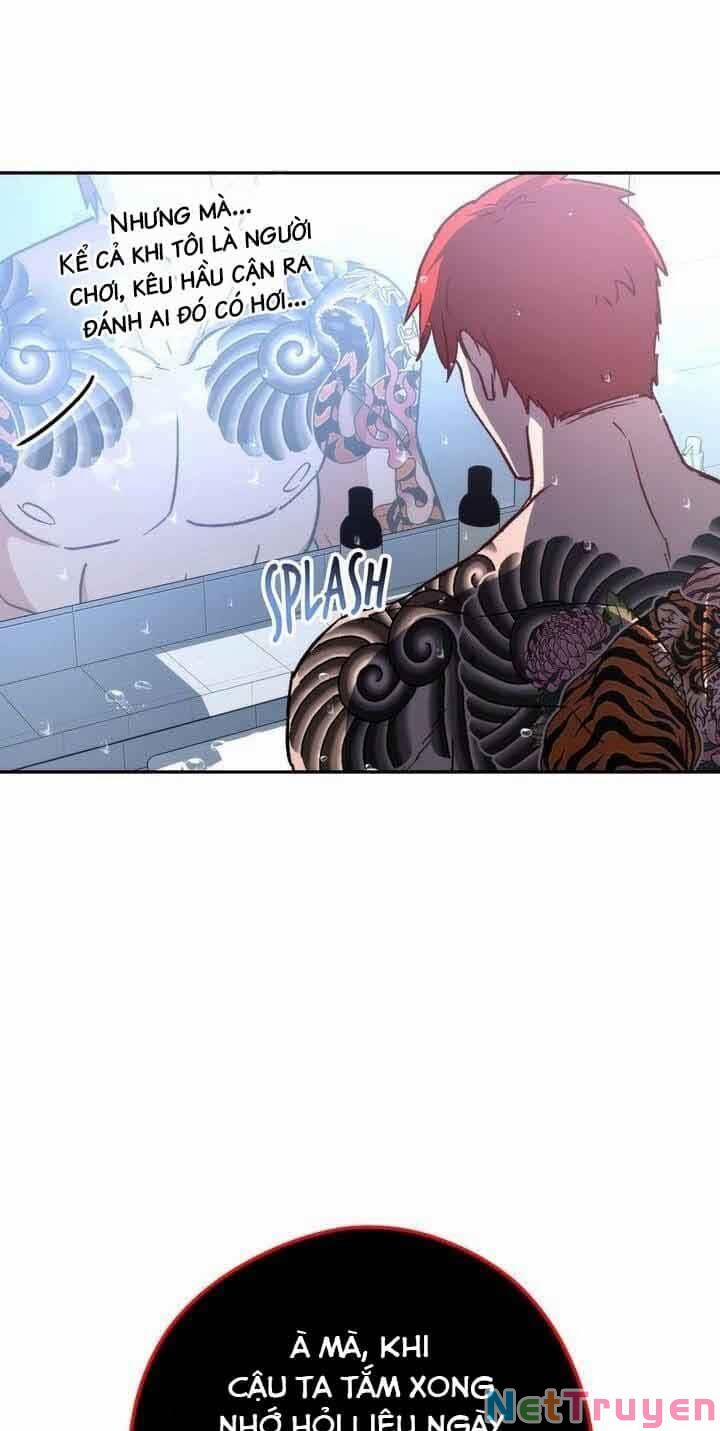 Sự Sống Sót Của Kẻ Chiêu Hồn 12 trang 15
