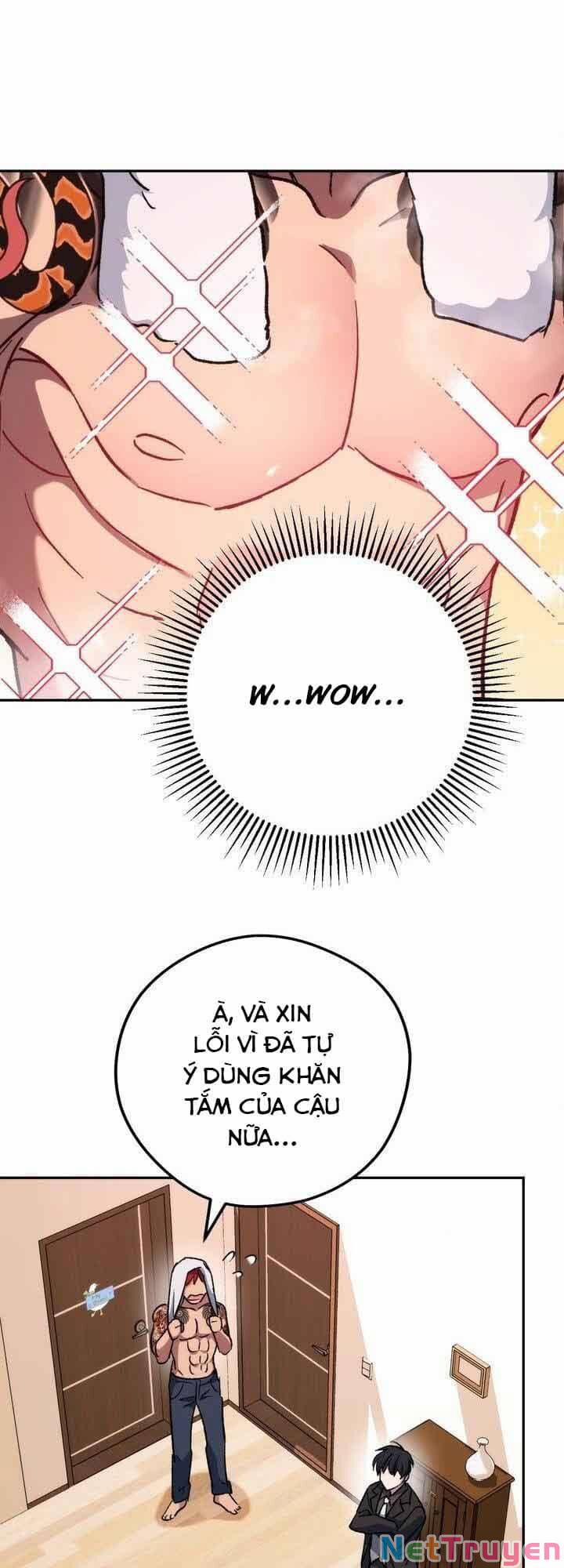 Sự Sống Sót Của Kẻ Chiêu Hồn 12 trang 20