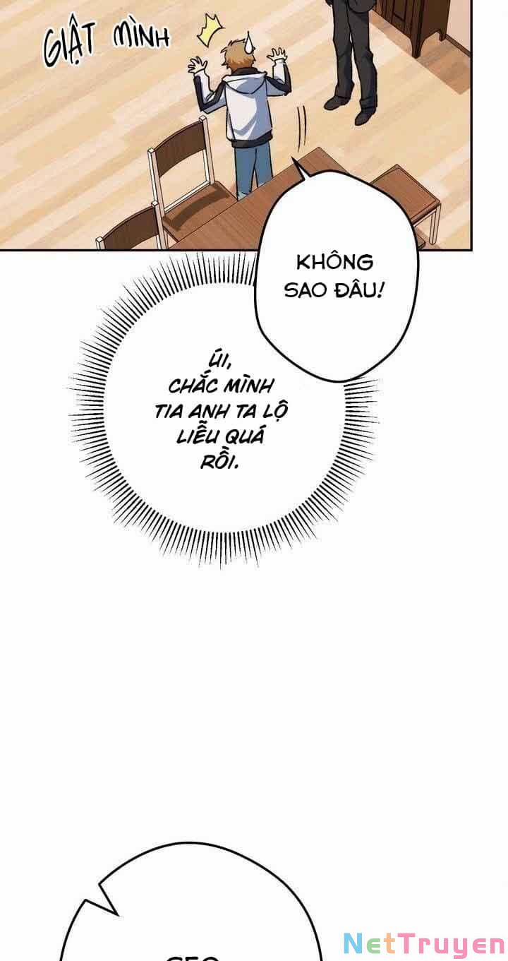 Sự Sống Sót Của Kẻ Chiêu Hồn 12 trang 21