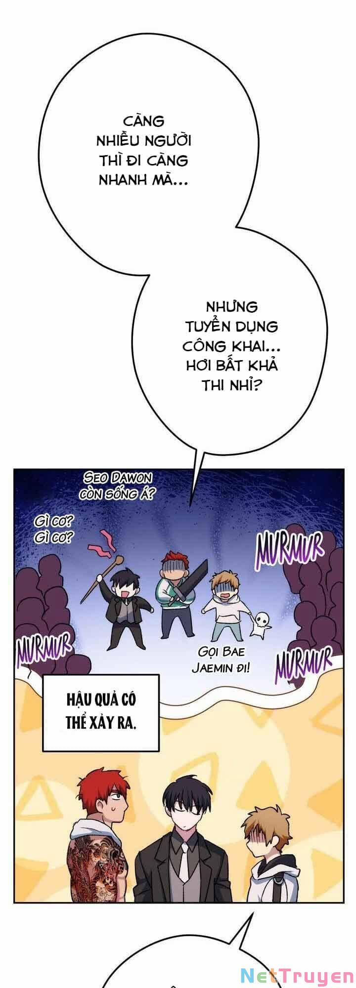 Sự Sống Sót Của Kẻ Chiêu Hồn 12 trang 28