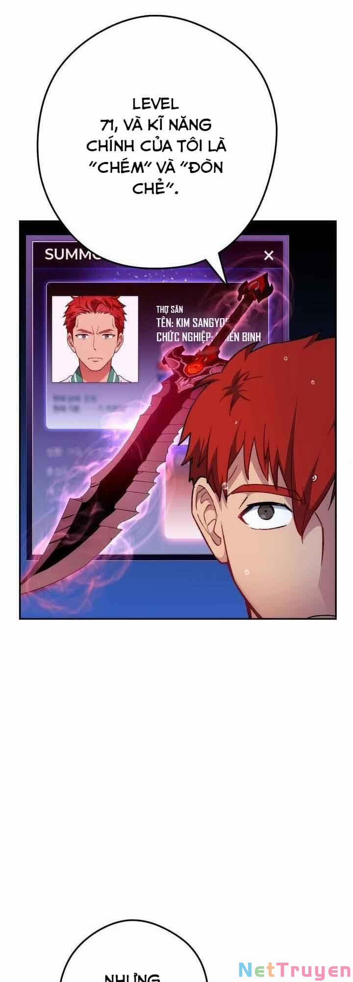 Sự Sống Sót Của Kẻ Chiêu Hồn 12 trang 31