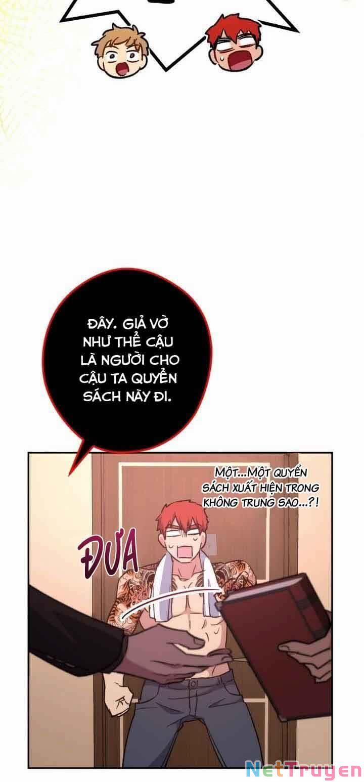 Sự Sống Sót Của Kẻ Chiêu Hồn 12 trang 38