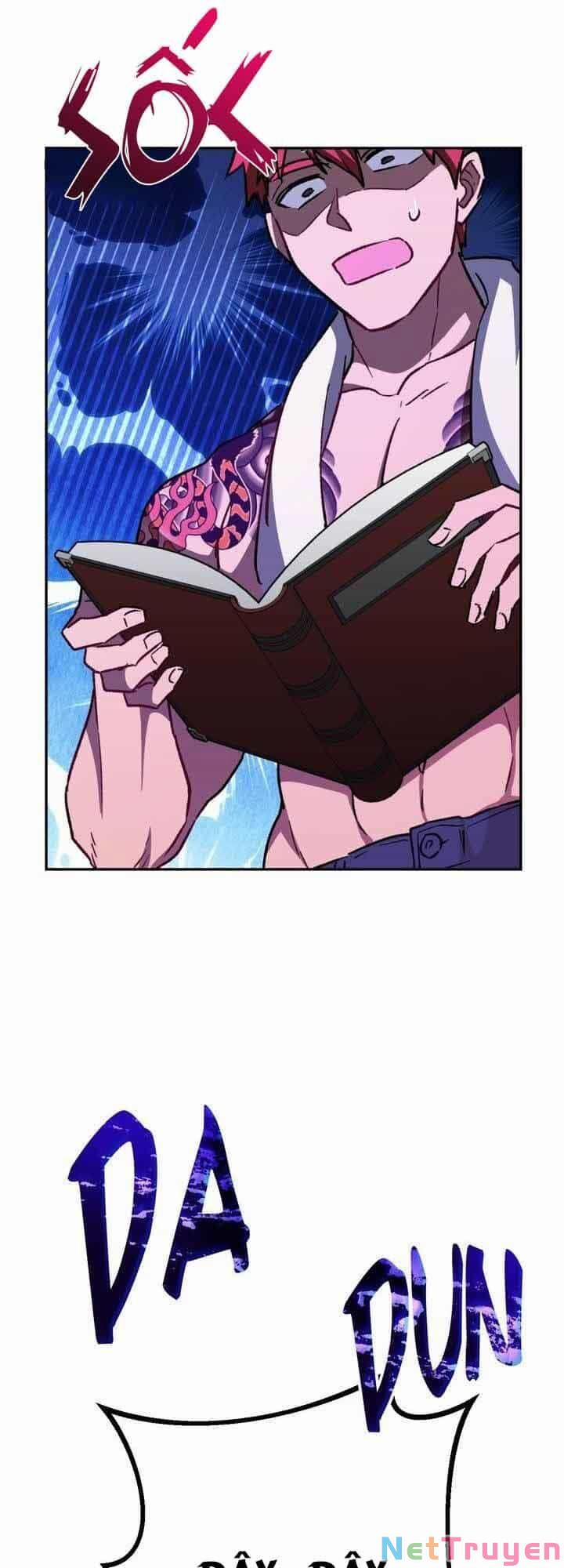 Sự Sống Sót Của Kẻ Chiêu Hồn 12 trang 43