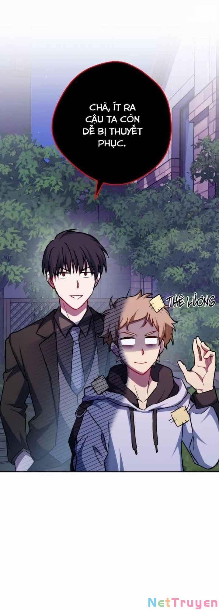 Sự Sống Sót Của Kẻ Chiêu Hồn 12 trang 49