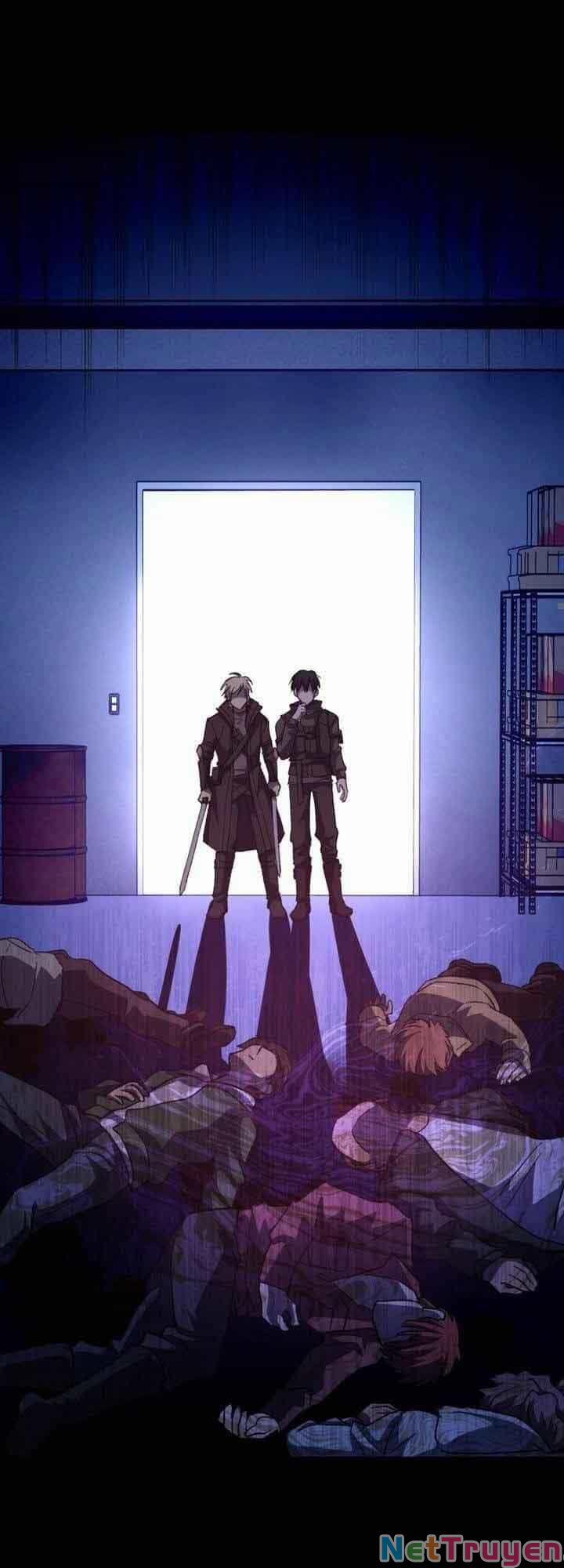 Sự Sống Sót Của Kẻ Chiêu Hồn 12 trang 64