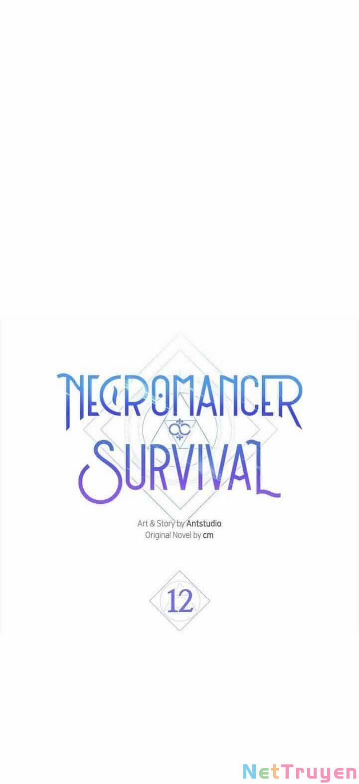 Sự Sống Sót Của Kẻ Chiêu Hồn 12 trang 7