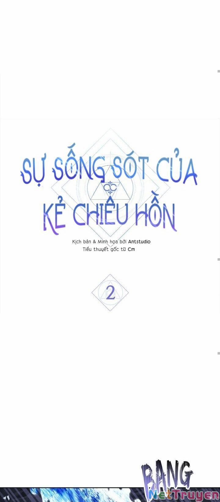 Sự Sống Sót Của Kẻ Chiêu Hồn Chương 2 Trang 26