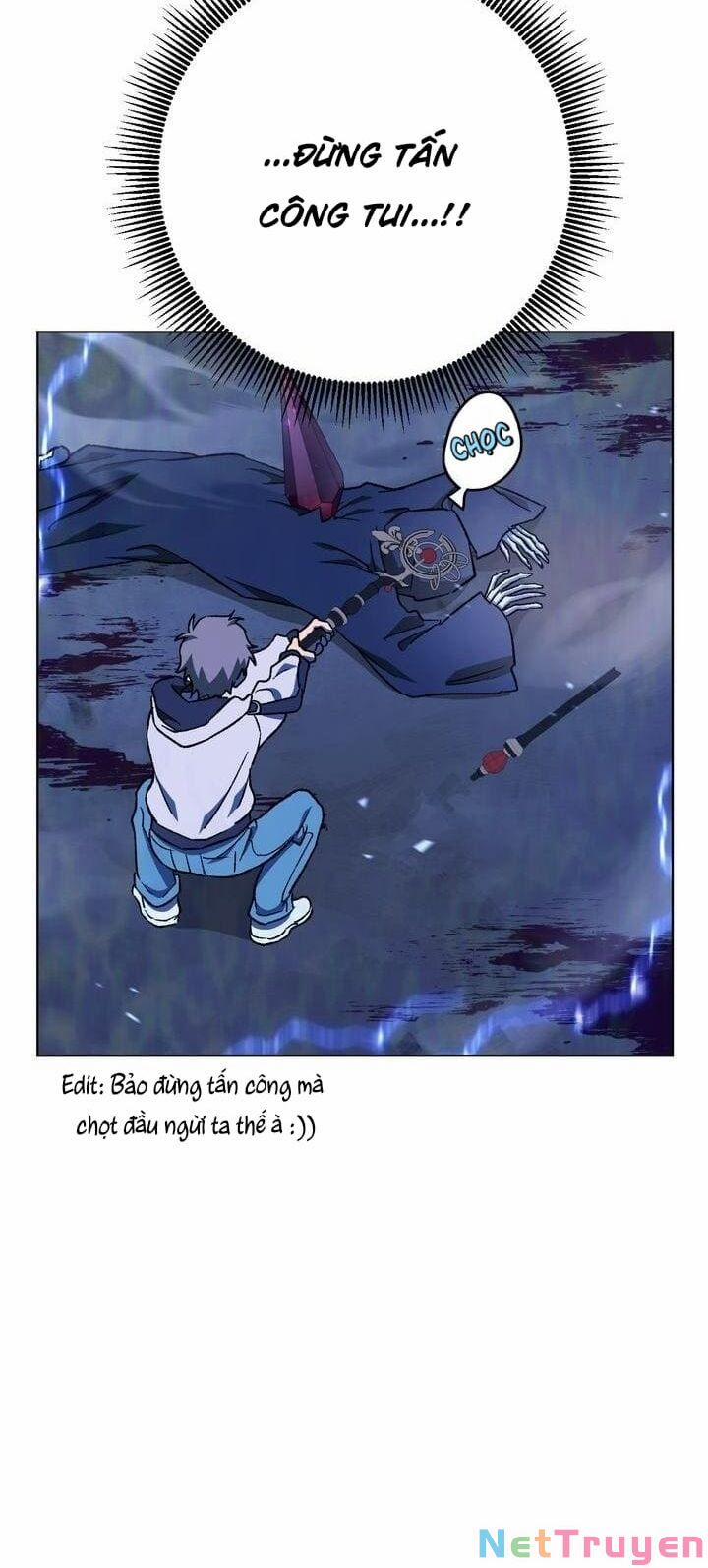 Sự Sống Sót Của Kẻ Chiêu Hồn 3 trang 10