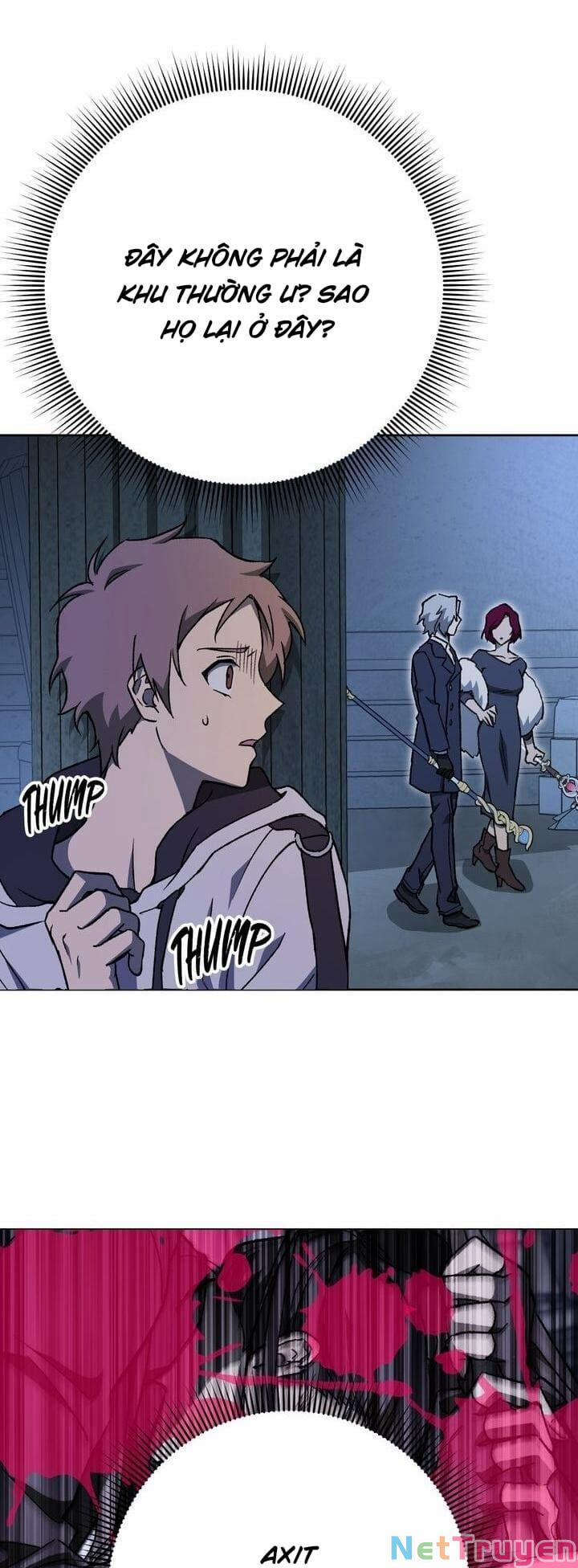 Sự Sống Sót Của Kẻ Chiêu Hồn 3 trang 106