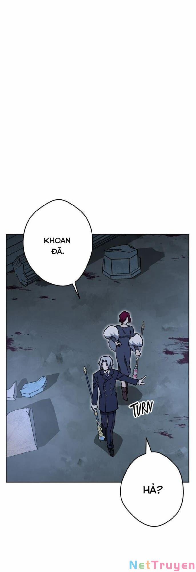 Sự Sống Sót Của Kẻ Chiêu Hồn 3 trang 110
