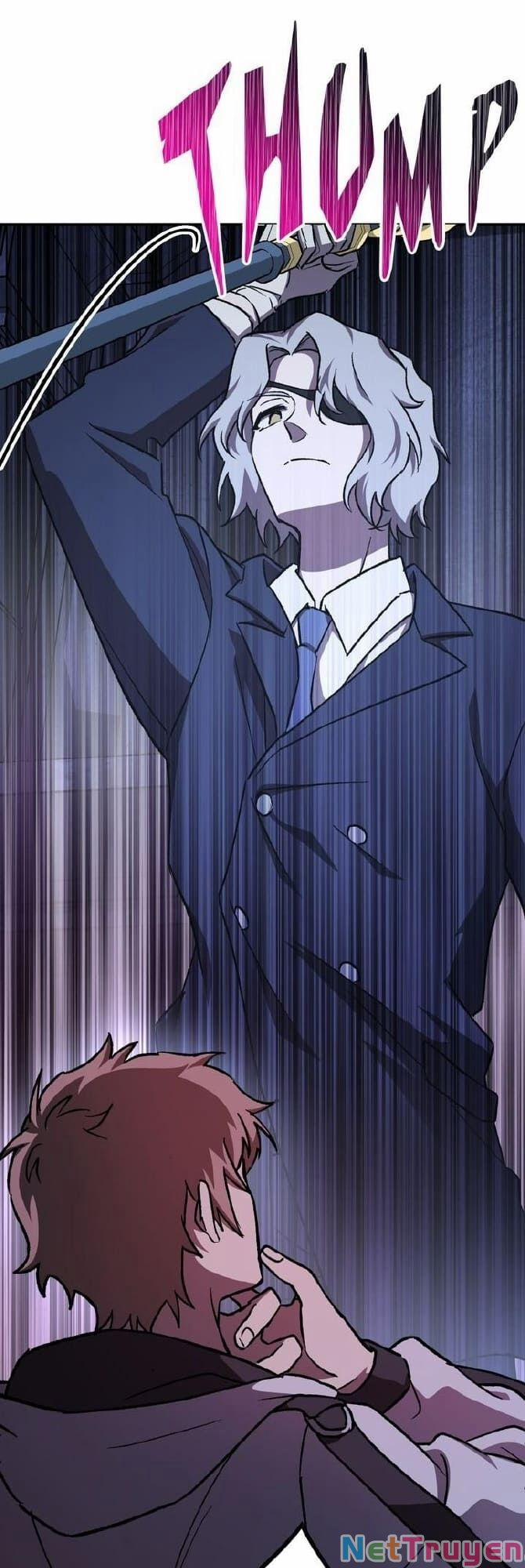 Sự Sống Sót Của Kẻ Chiêu Hồn 3 trang 117