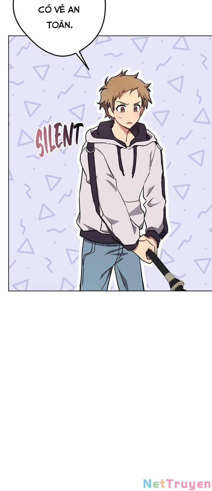 Sự Sống Sót Của Kẻ Chiêu Hồn 3 trang 12