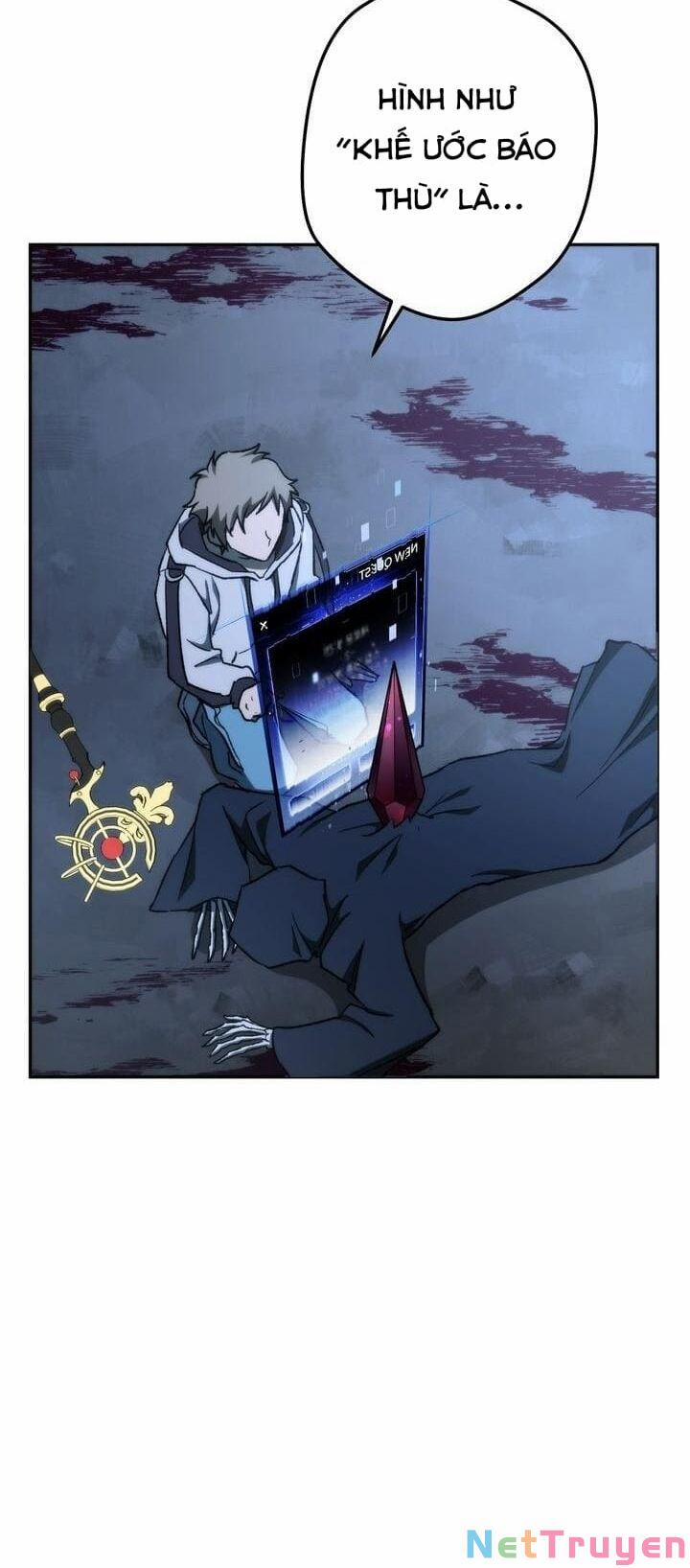 Sự Sống Sót Của Kẻ Chiêu Hồn 3 trang 19