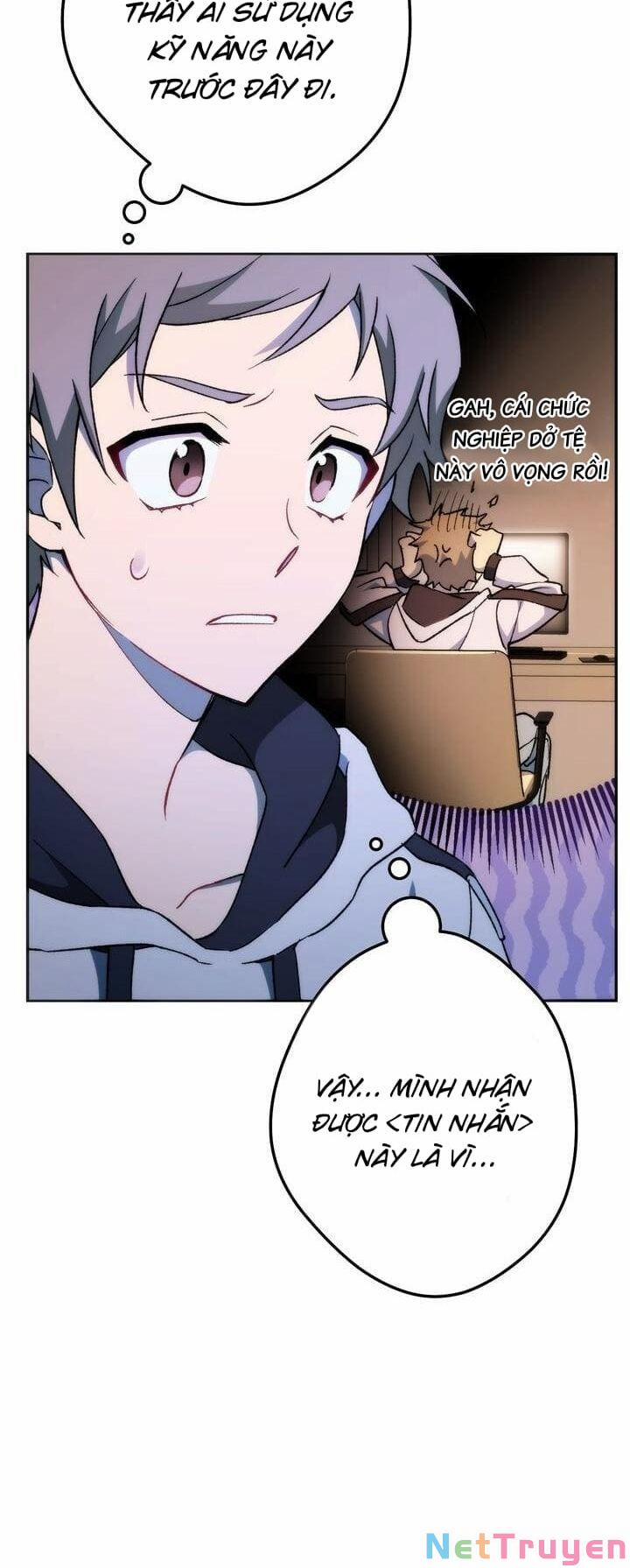 Sự Sống Sót Của Kẻ Chiêu Hồn 3 trang 21