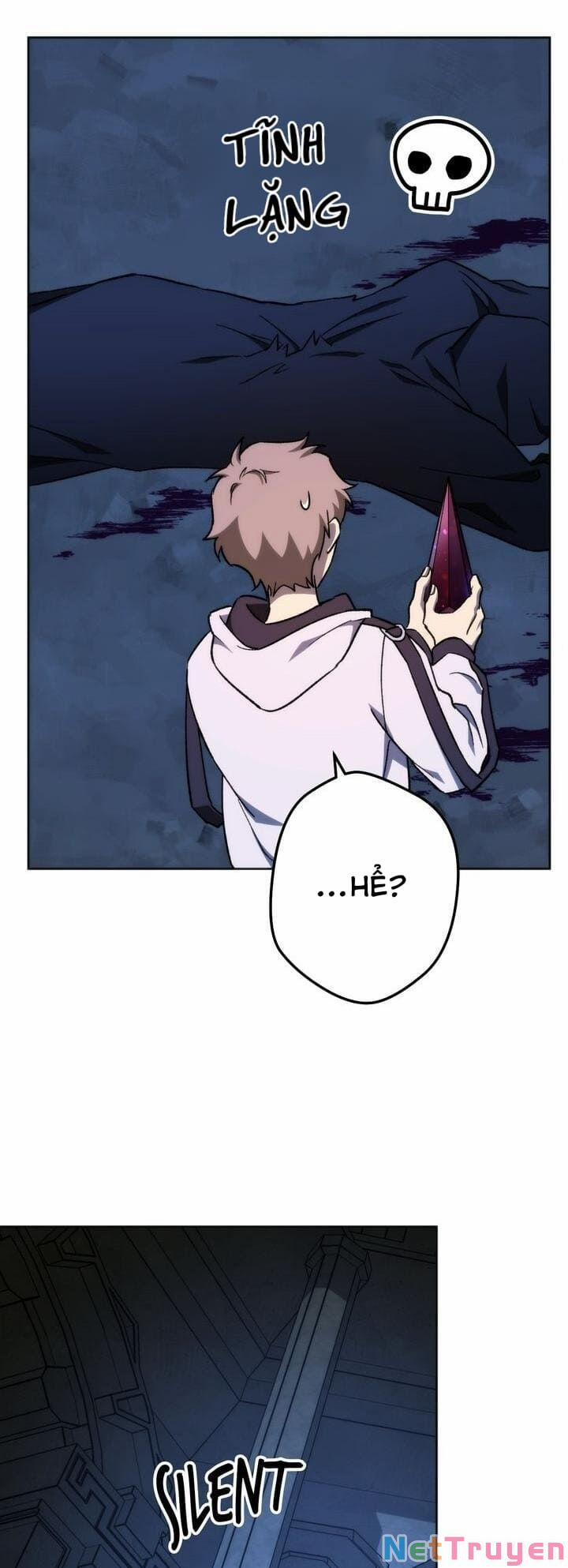 Sự Sống Sót Của Kẻ Chiêu Hồn 3 trang 28