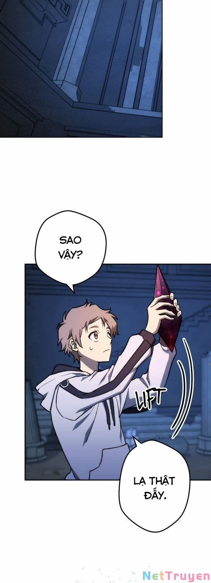 Sự Sống Sót Của Kẻ Chiêu Hồn 3 trang 29