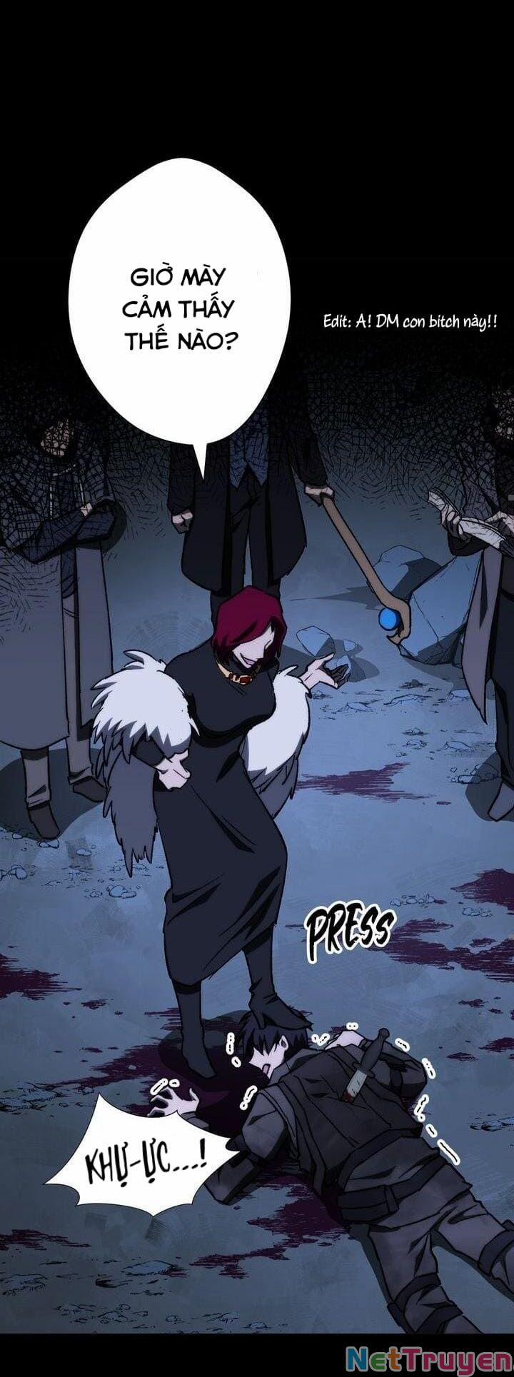 Sự Sống Sót Của Kẻ Chiêu Hồn 3 trang 52