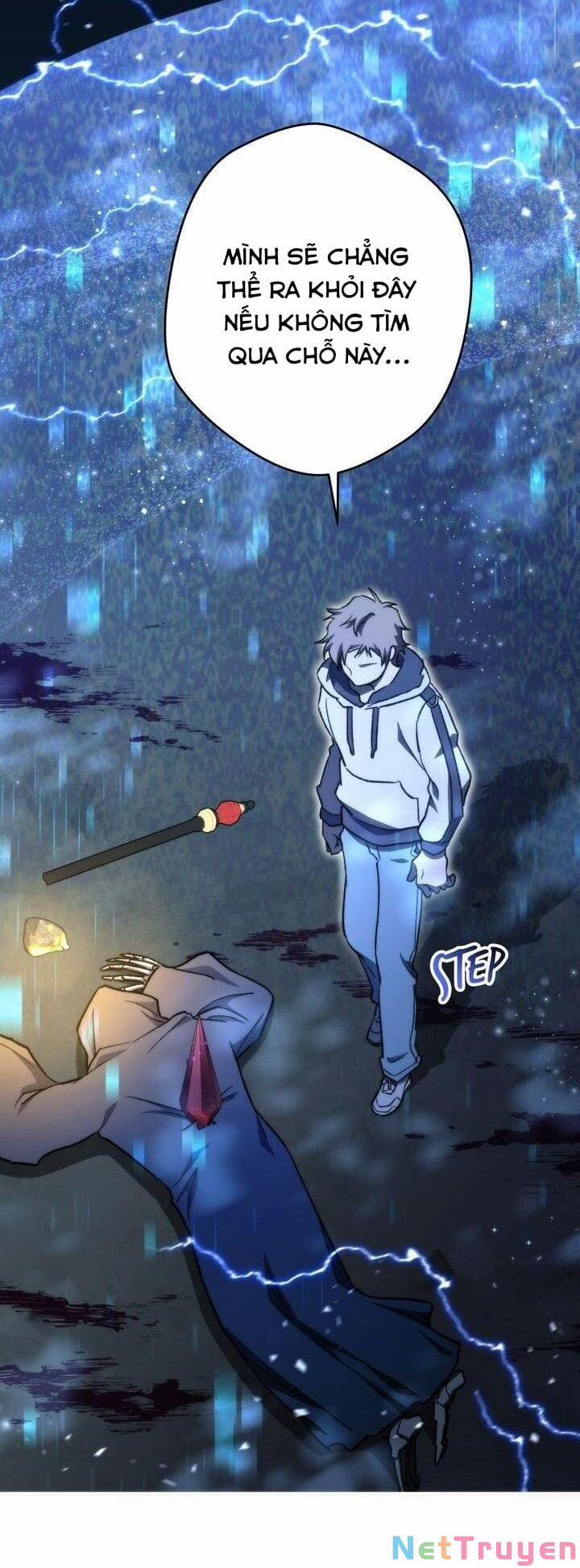 Sự Sống Sót Của Kẻ Chiêu Hồn 3 trang 6