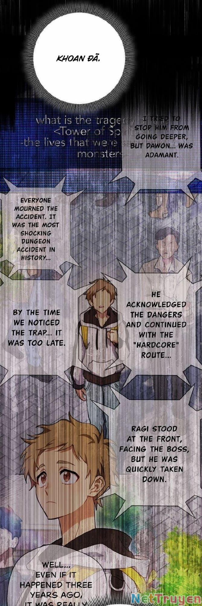 Sự Sống Sót Của Kẻ Chiêu Hồn 3 trang 66