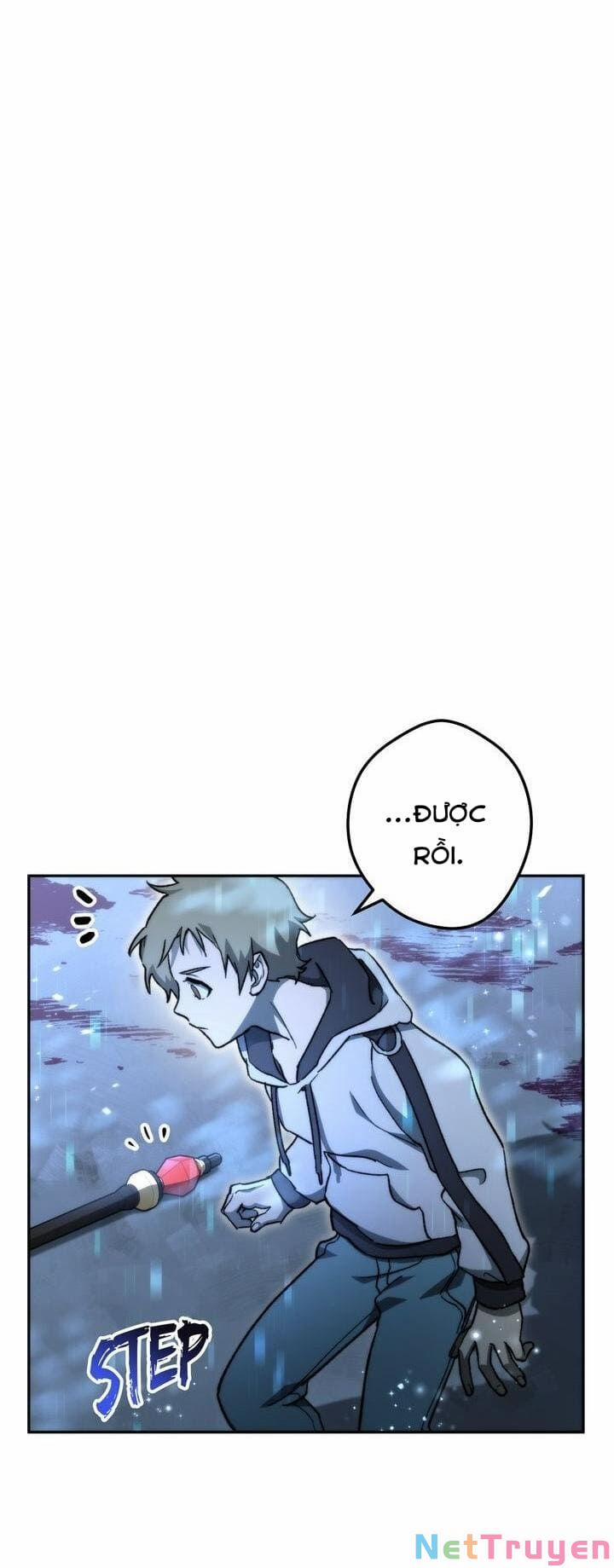 Sự Sống Sót Của Kẻ Chiêu Hồn 3 trang 7