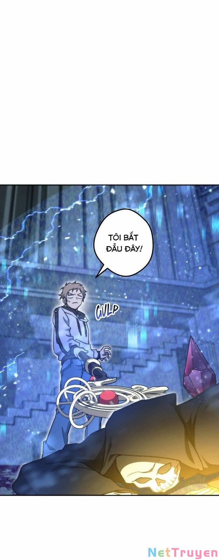 Sự Sống Sót Của Kẻ Chiêu Hồn 3 trang 8