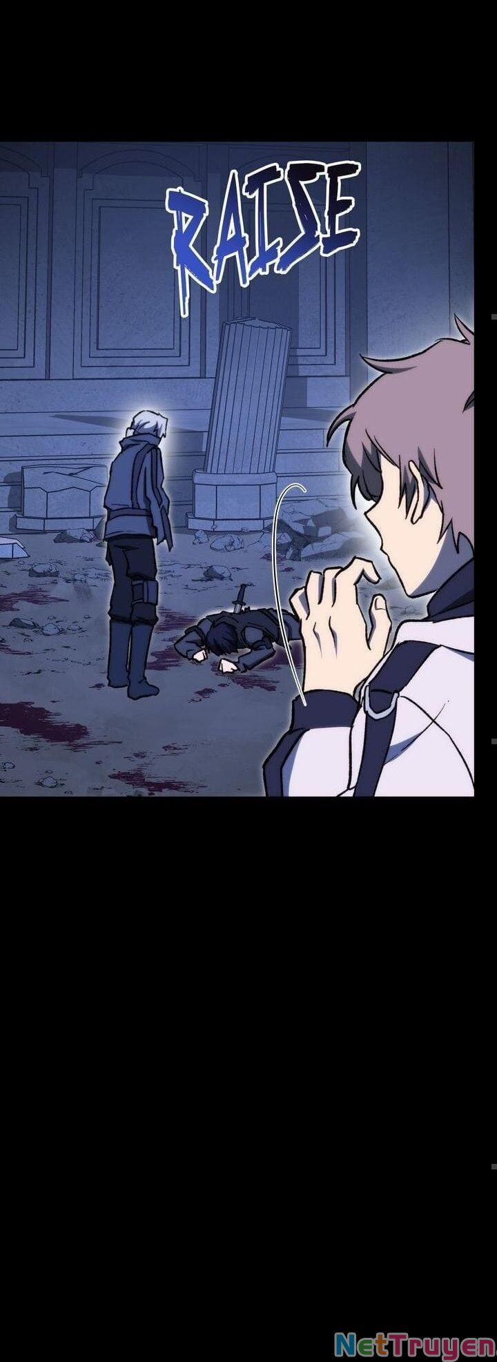 Sự Sống Sót Của Kẻ Chiêu Hồn 3 trang 80