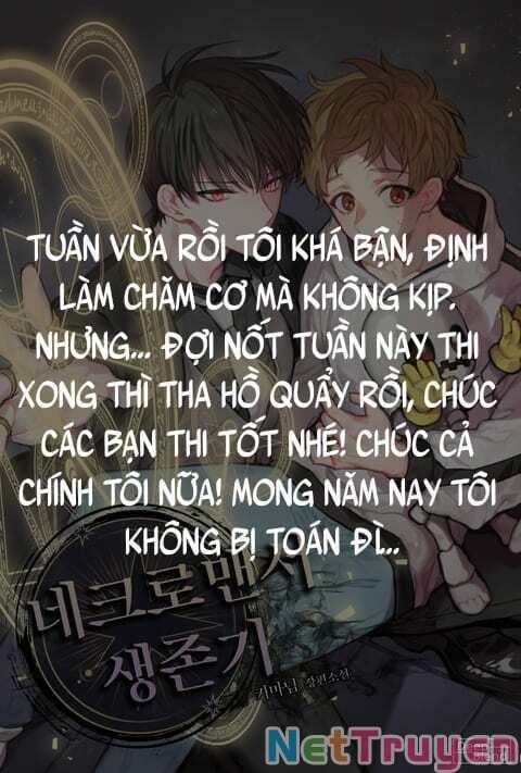 Sự Sống Sót Của Kẻ Chiêu Hồn 4 trang 126