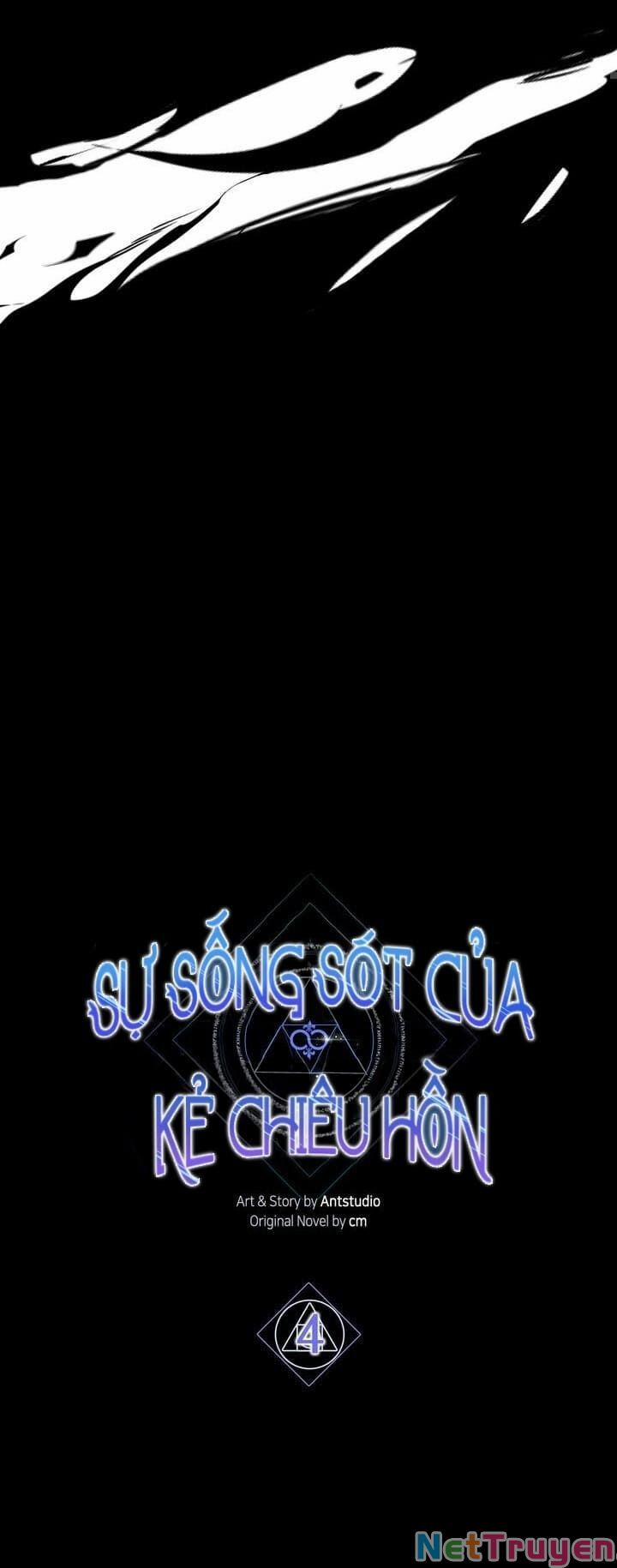 Sự Sống Sót Của Kẻ Chiêu Hồn 4 trang 19