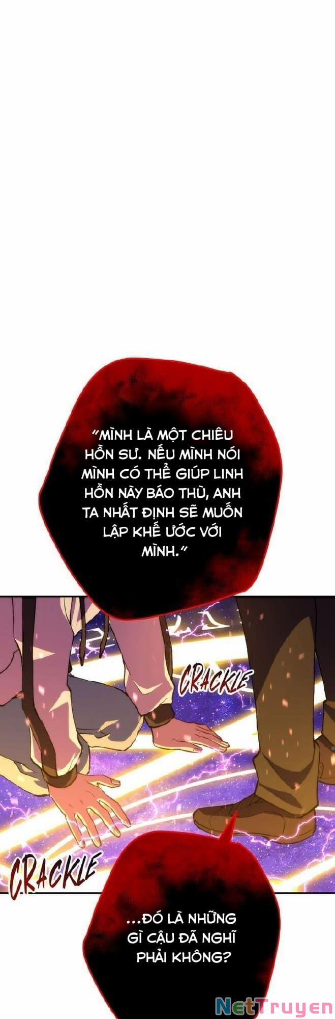 Sự Sống Sót Của Kẻ Chiêu Hồn 4 trang 73